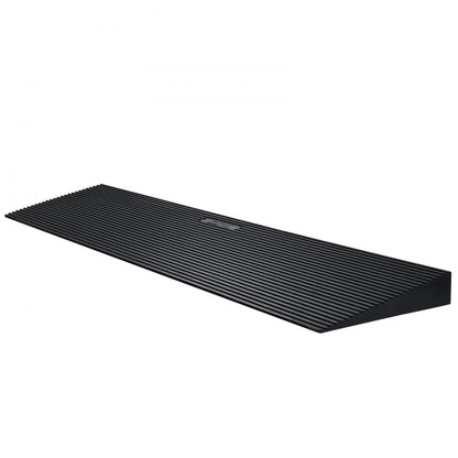 010135861076 - Customizable 1.2" Rubber Ramp for Easy Robotic Sweeper Access