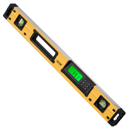 DL405 - 600mm Magnetic Level with LCD Screen and Sound Alert