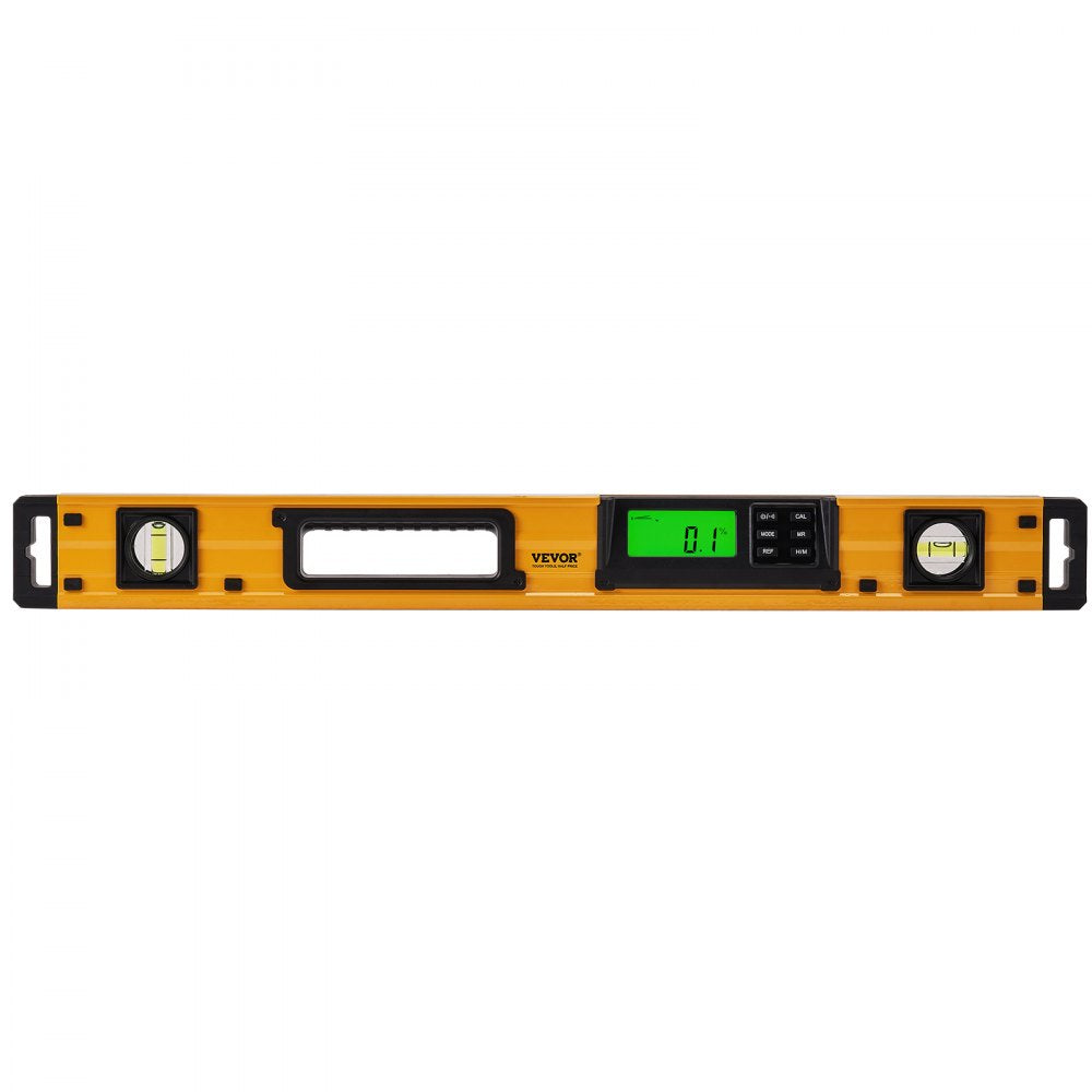 DL405 - 600mm Magnetic Level with LCD Screen and Sound Alert