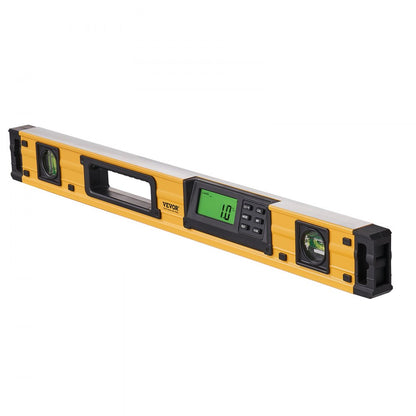 DL405 - 600mm Magnetic Level with LCD Screen and Sound Alert