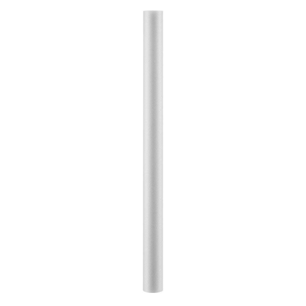 010735144471 - Elegant Frosted Privacy Film for Light Filtering & Skin Protection