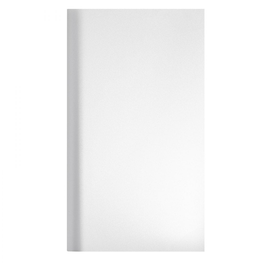 010735144471 - Elegant Frosted Privacy Film for Light Filtering & Skin Protection