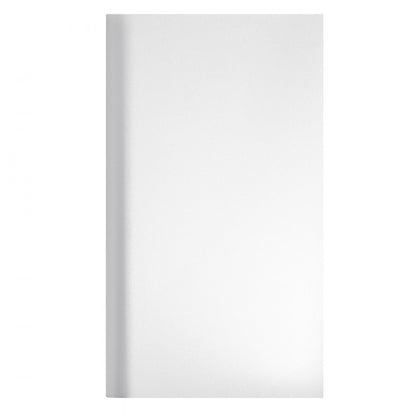 010735144471 - Elegant Frosted Privacy Film for Light Filtering & Skin Protection