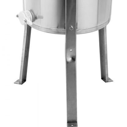 010952721796 - 3-Frame Electric Honey Extractor with Adjustable Speed
