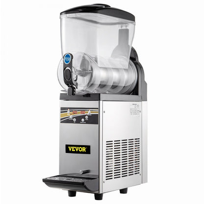 X-150 - 15L Stainless Steel Slushy Machine for Bars & Cafes