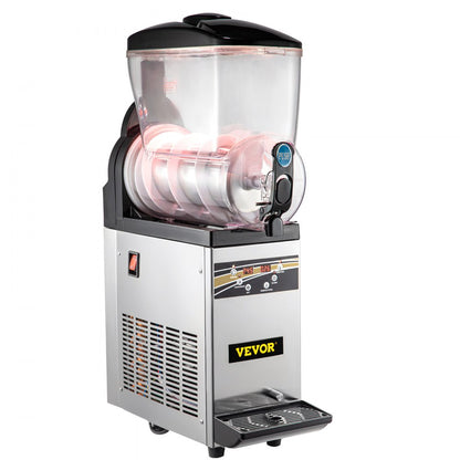 X-150 - 15L Stainless Steel Slushy Machine for Bars & Cafes