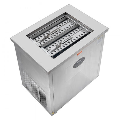 BBJ-2B - 52-Capacity Commercial Popsicle Maker, Fast & Quiet Operation