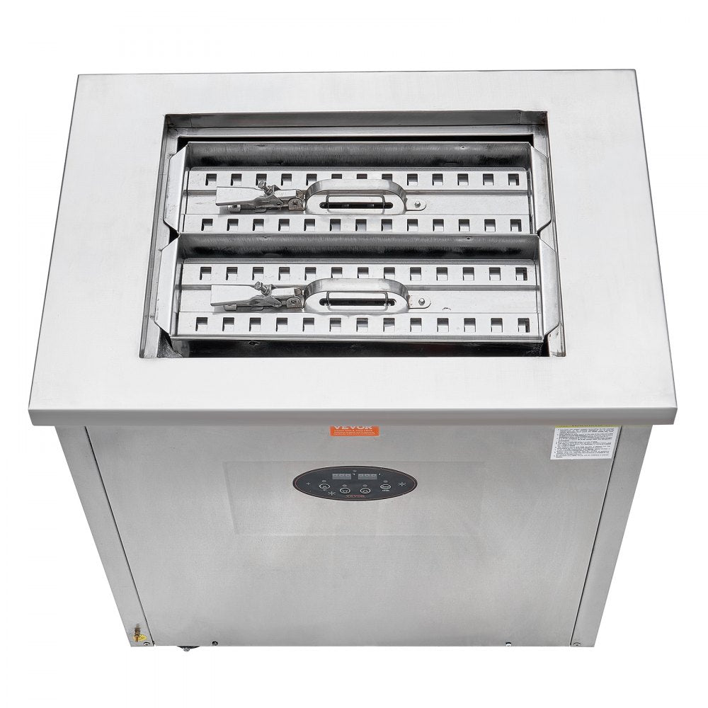 BBJ-2B - 52-Capacity Commercial Popsicle Maker, Fast & Quiet Operation