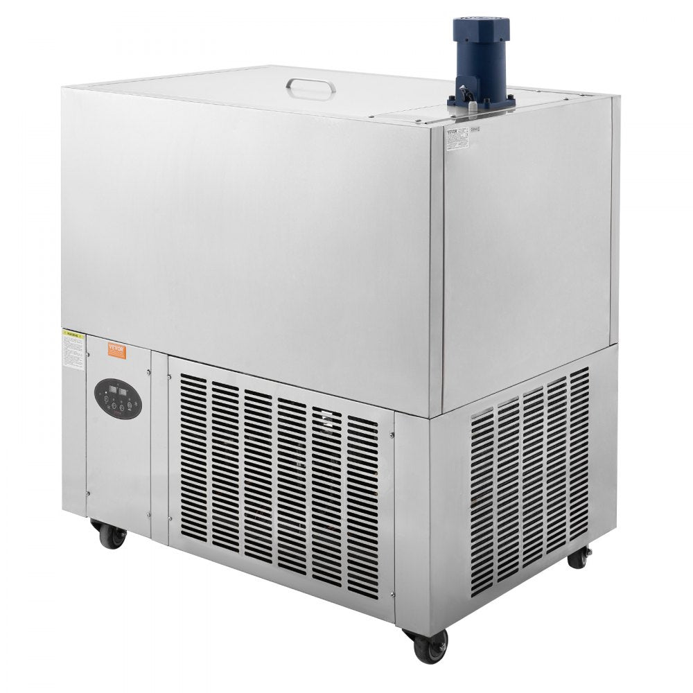 BBJ-4A - Efficient Commercial Popsicle Maker, 120 Popsicles in 40 Minutes