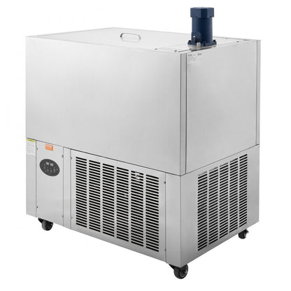 BBJ-4A - Efficient Commercial Popsicle Maker, 120 Popsicles in 40 Minutes