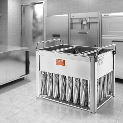 BBM-40LX - Stylish 40" Folding Table with Durable Design