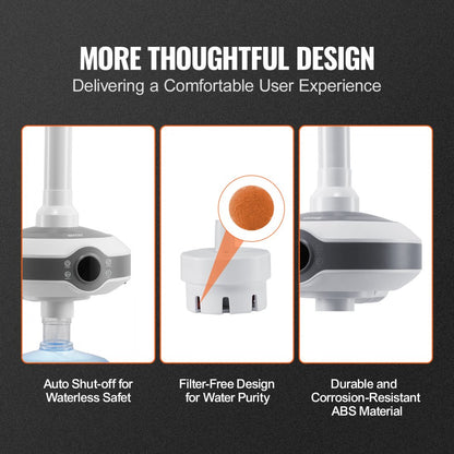 WT-2026 - 800ml/h Portable Humidifier for 1300 sq ft Spaces