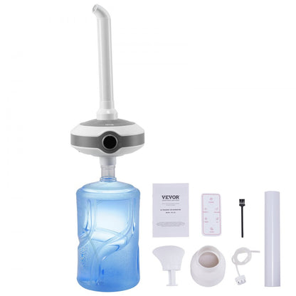 WT-2026 - 800ml/h Portable Humidifier for 1300 sq ft Spaces