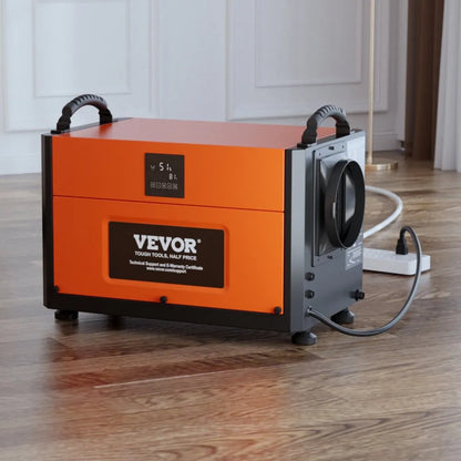 OL100-BD066D - 195 Pints Commercial Dehumidifier for Large Spaces