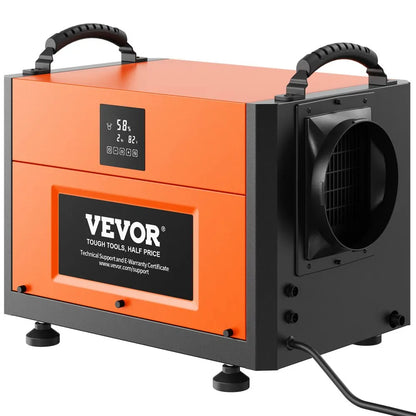OL100-BD066D - 195 Pints Commercial Dehumidifier for Large Spaces
