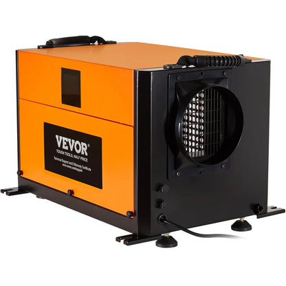 OL100-BD066D - 195 Pints Commercial Dehumidifier for Large Spaces