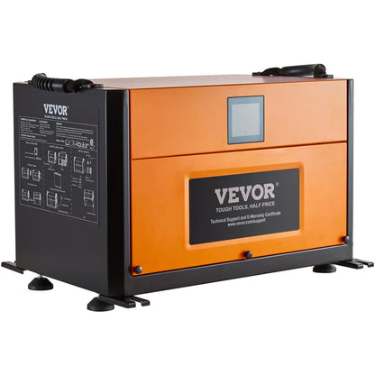 OL100-BD066D - 195 Pints Commercial Dehumidifier for Large Spaces