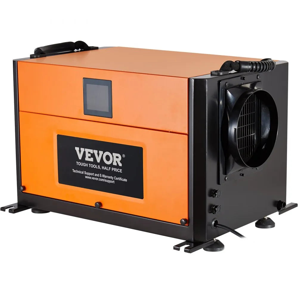 OL100-BD066D - 195 Pints Commercial Dehumidifier for Large Spaces