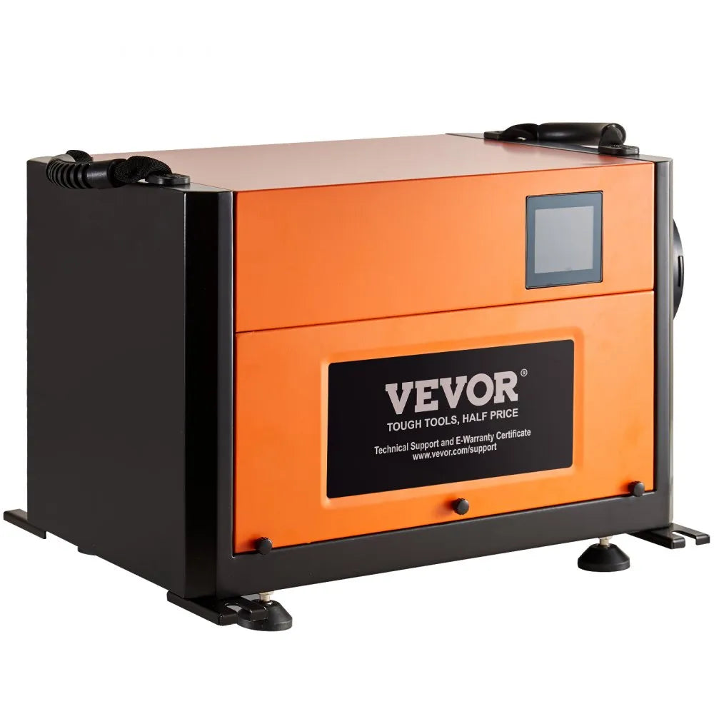 OL60D-BD063D - 125-Pint Heavy-Duty Dehumidifier for Large Spaces