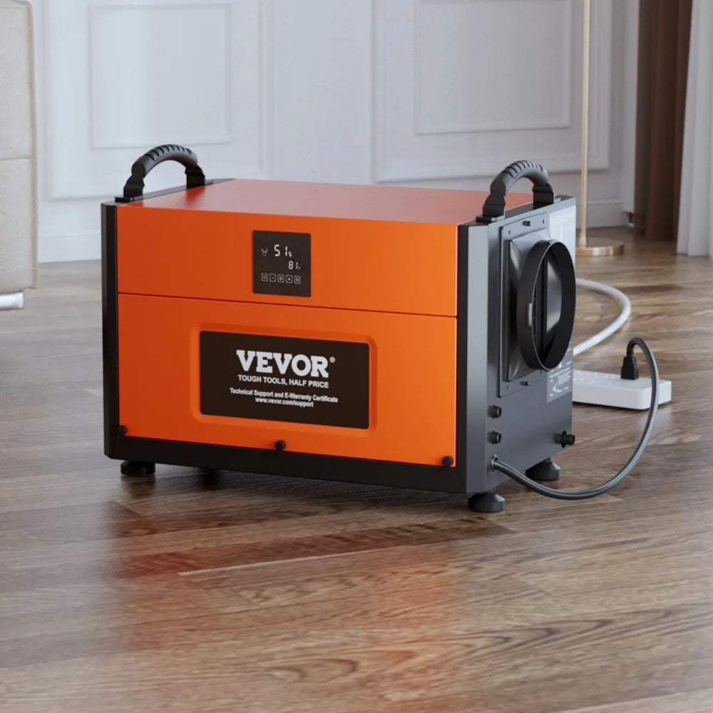 OL80-BD065D - 156 Pints Efficient Commercial Dehumidifier for Moisture Control