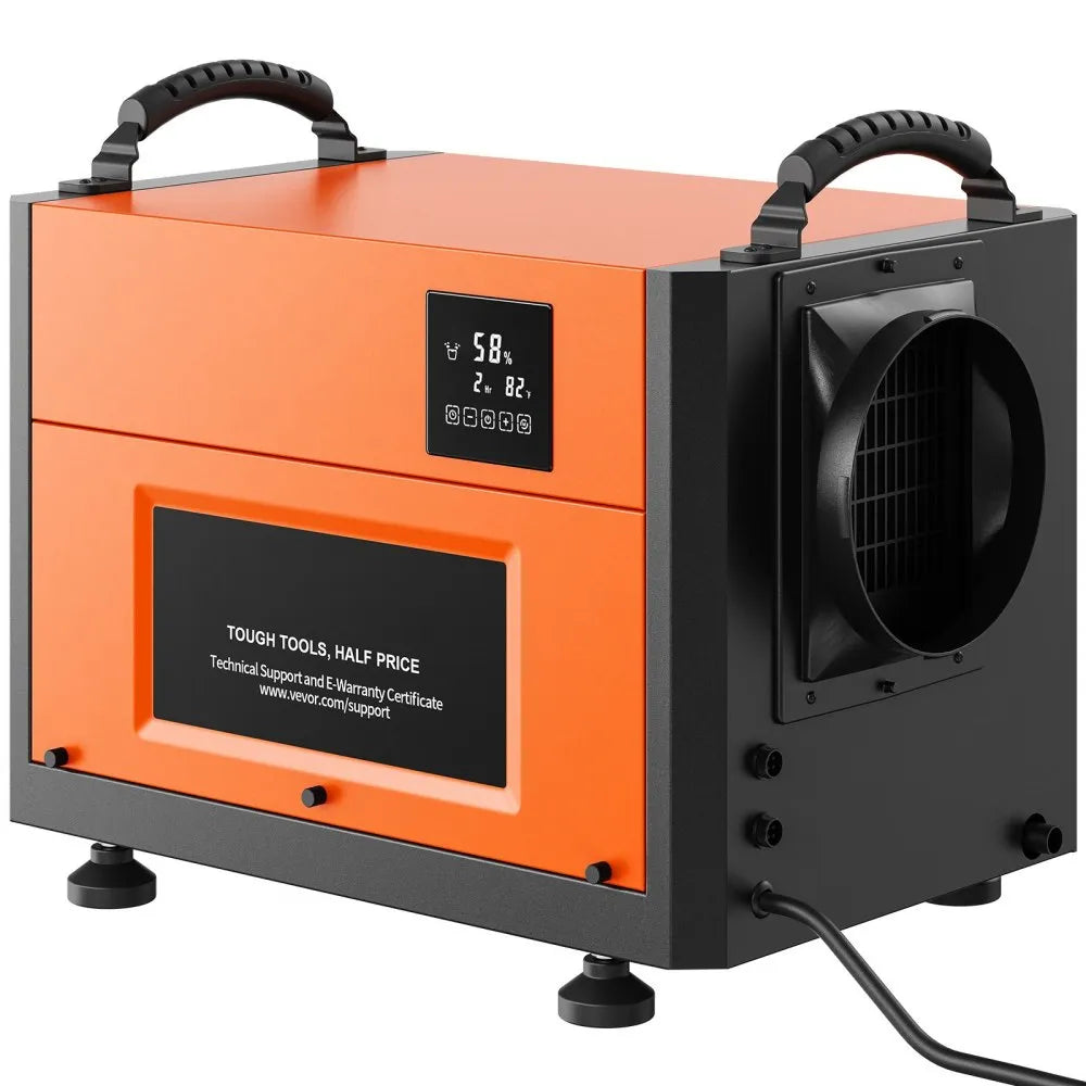 OL80-BD065D - 156 Pints Efficient Commercial Dehumidifier for Moisture Control