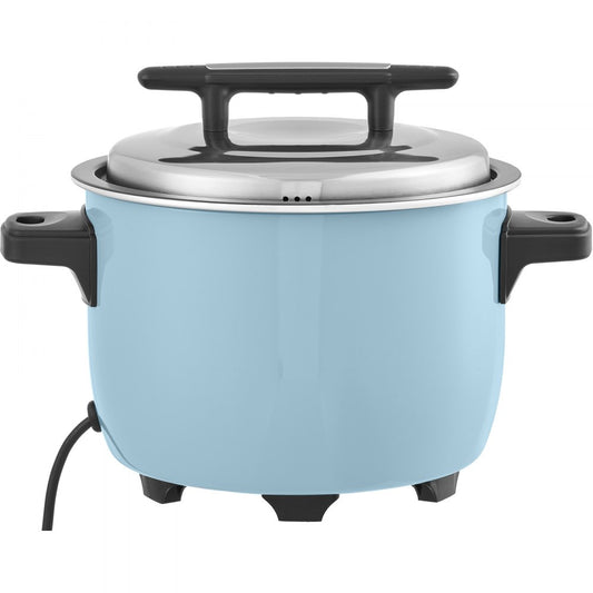 WA10-1 - 10L Non-Stick Rice Cooker for 50 Cups, Easy One-Touch Operation