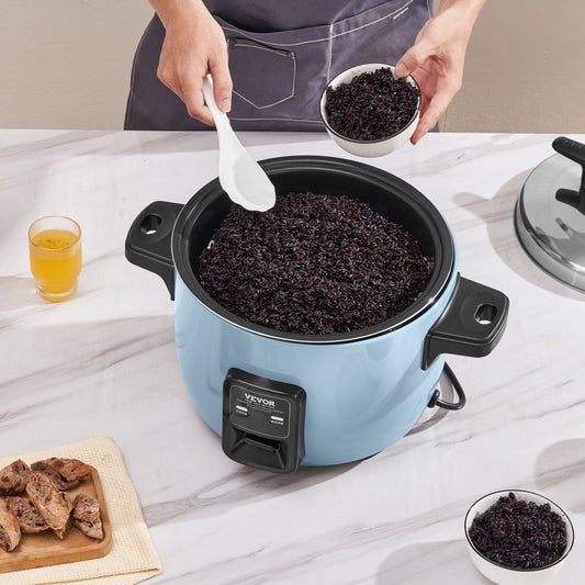 WA13-1 - 13L Non-Stick Rice Cooker for 60 Cups, Easy Clean