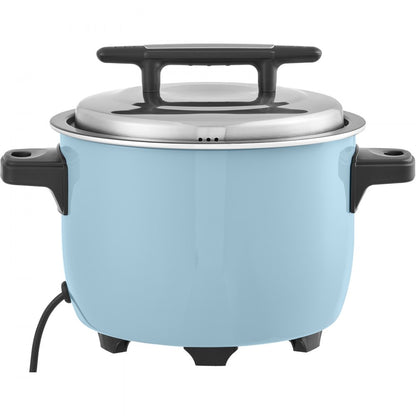 WA8-1 - 8L Rice Cooker for 40 Cups with Non-Stick Aluminum Pot
