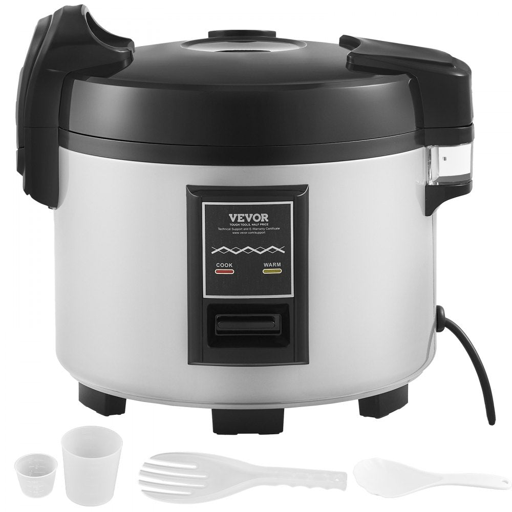 X1301 - 13L Non-Stick Rice Cooker for 60 Cups of Perfect Grains