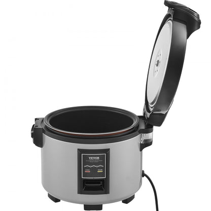 X1301 - 13L Non-Stick Rice Cooker for 60 Cups of Perfect Grains