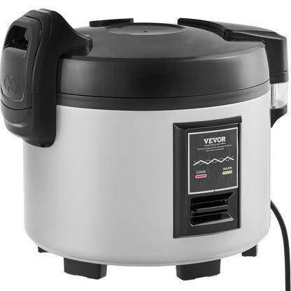 X901 - 9L Non-Stick Rice Cooker for 30-40 People, Easy to Clean