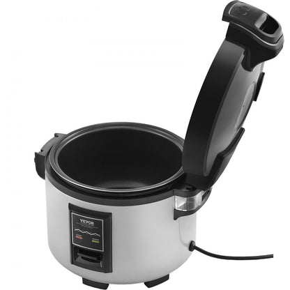 X901 - 9L Non-Stick Rice Cooker for 30-40 People, Easy to Clean
