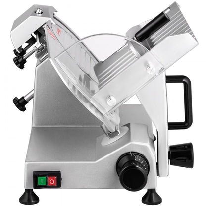 JK-220A - 200W Electric Meat Slicer with Adjustable Thickness up to 0.47"