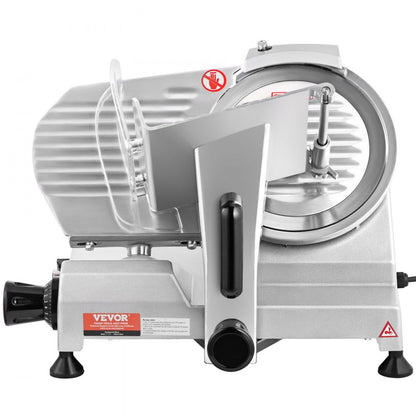 JK-220A - 200W Electric Meat Slicer with Adjustable Thickness up to 0.47"
