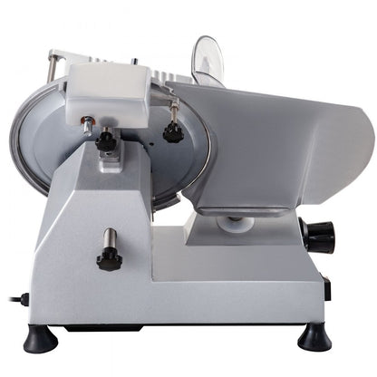 JK-300A - 12-Inch Carbon Steel Electric Meat Slicer with 320W Motor