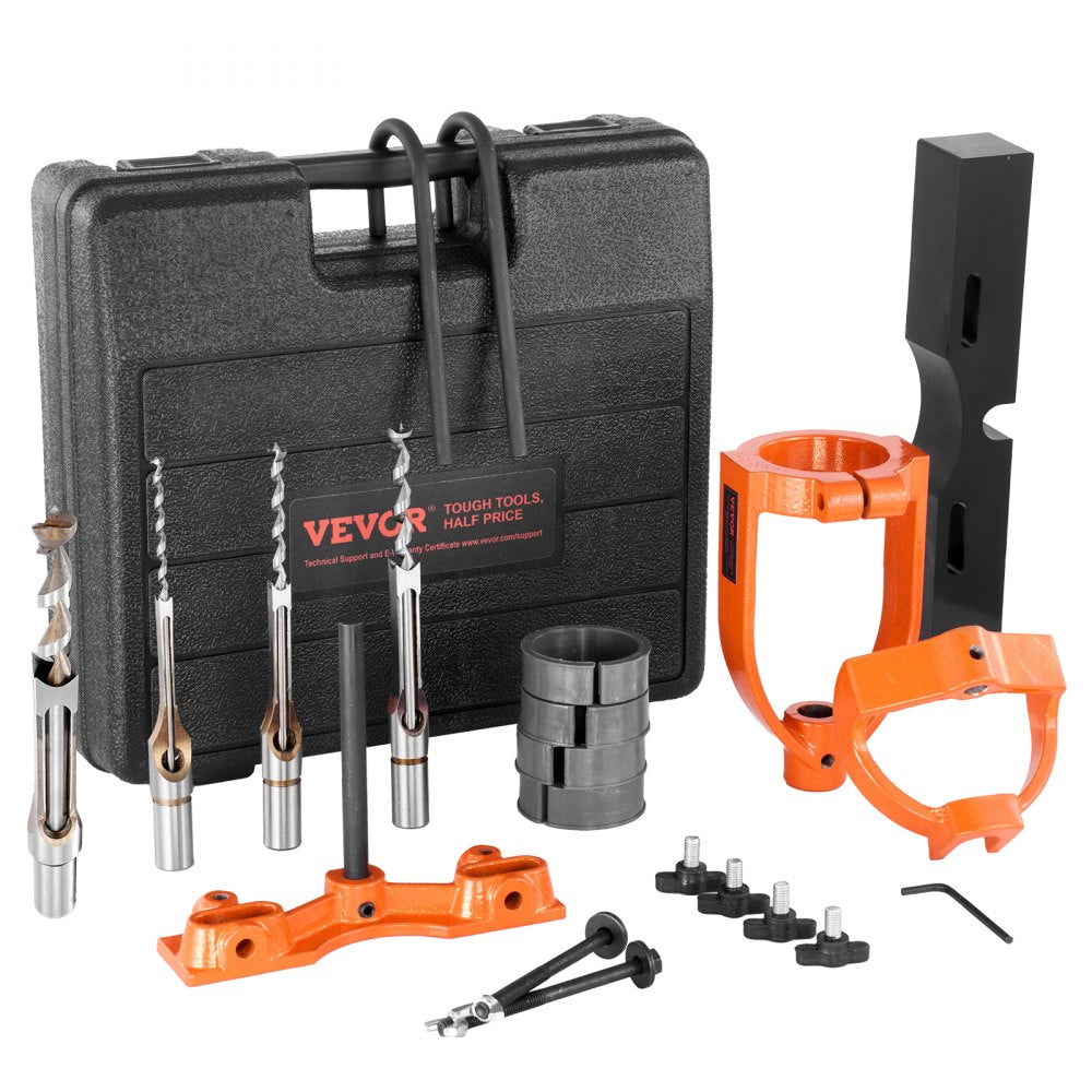 DPA65 - Heavy-Duty Mortising Attachment for Various Drill Presses