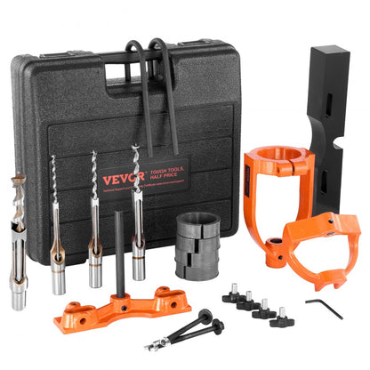 DPA65 - Heavy-Duty Mortising Attachment for Various Drill Presses