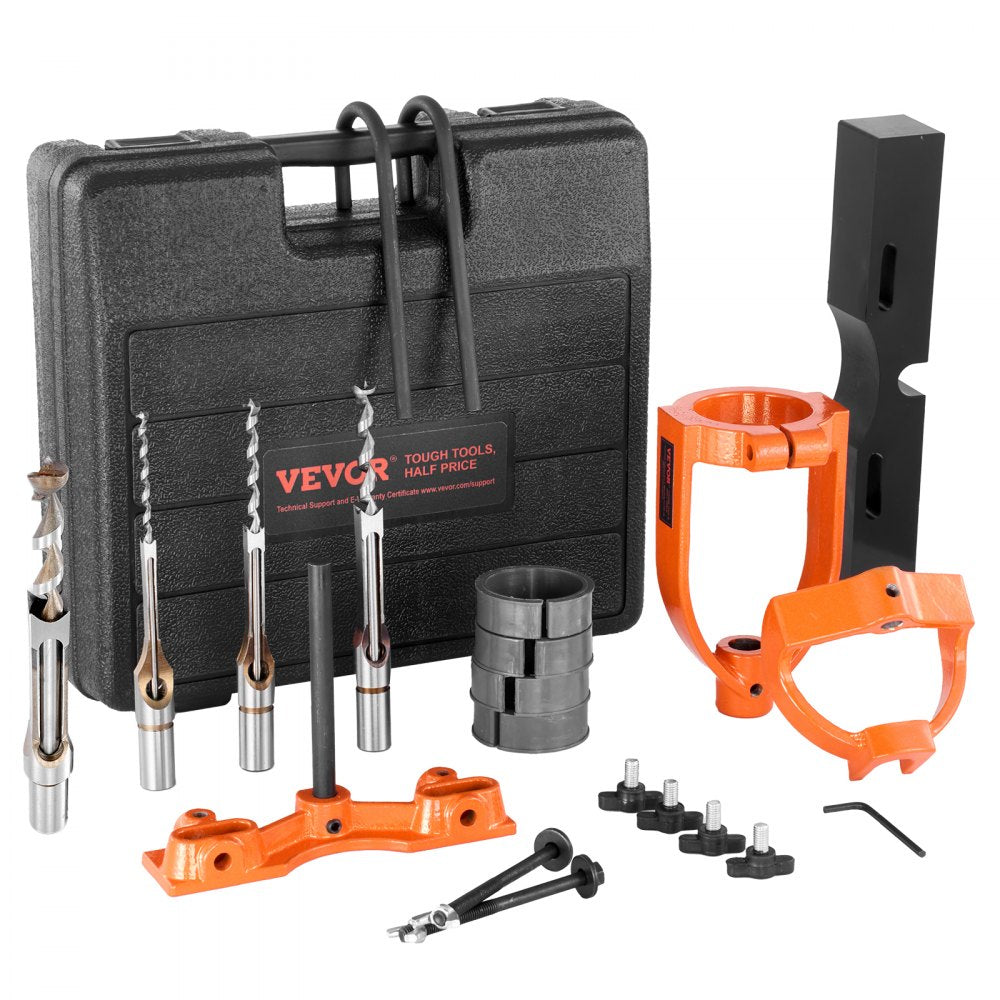 DPA65 - Heavy-Duty Mortising Attachment for Various Drill Presses