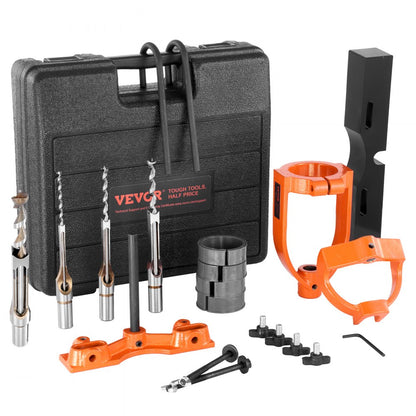 DPA65 - Heavy-Duty Mortising Attachment for Various Drill Presses