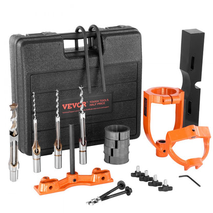 DPA65 - Heavy-Duty Mortising Attachment for Various Drill Presses