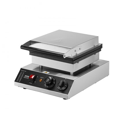 PC-25-2 - Professional Dorayaki Baker Machine with Timer & Stainless Steel Design
