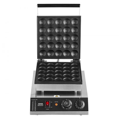 PC-25-2 - Professional Dorayaki Baker Machine with Timer & Stainless Steel Design