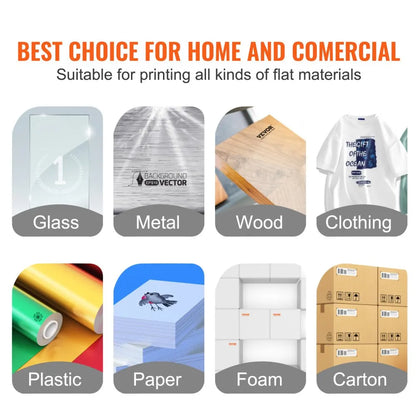 010833260552 - 4 Color Screen Printing Machine for DIY T-Shirt Projects