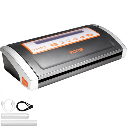 VS5500 - Efficient VEVOR Vacuum Sealer for Fresh Food Storage