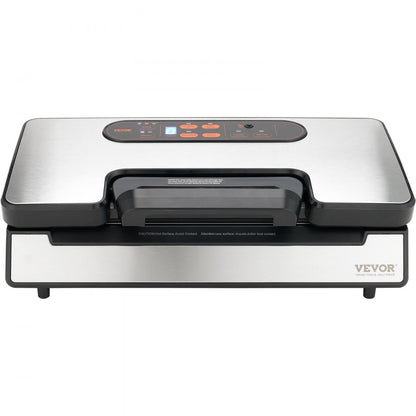 VS5164 - Efficient Dual Pump Vacuum Sealer for Moist & Dry Foods