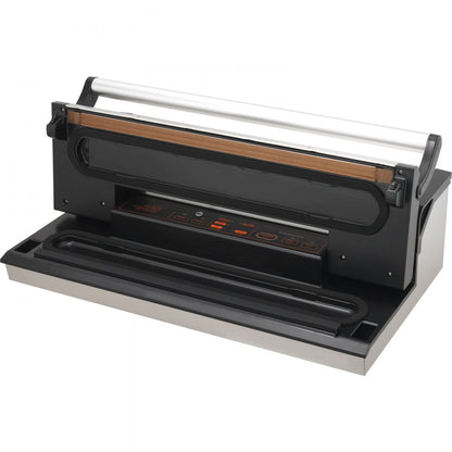VS5425 - 350W Dual Pump Vacuum Sealer with Built-in Cutter & Storage