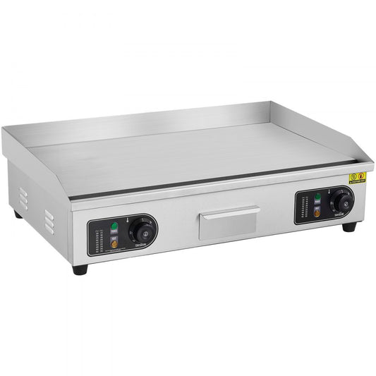 HT-820 - 28.74"x15.75" VEVOR Electric Griddle with Adjustable Temp Control
