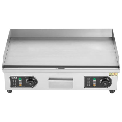 HT-610 - 25.98x15.75" VEVOR Electric Griddle with Adjustable Temperature
