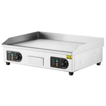 HT-610 - 25.98x15.75" VEVOR Electric Griddle with Adjustable Temperature