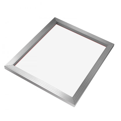 010321757458 - 20x24" VEVOR Aluminum Screen Printing Kit for Beginners
